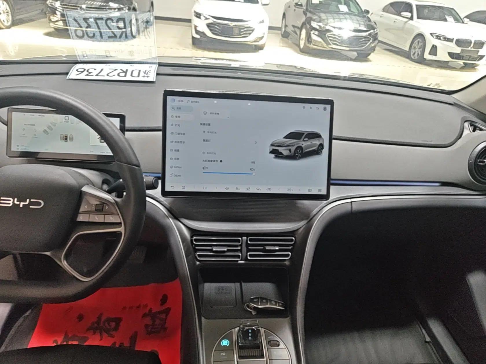 BYD Sealion 05 DM-i 2025 DM-i Smart Drive 115KM Flagship Model — миниатюра 16