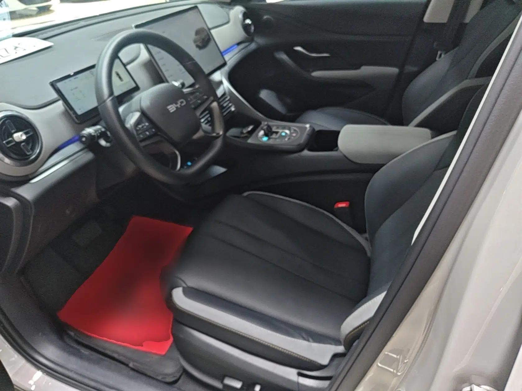 BYD Sealion 05 DM-i 2025 DM-i Smart Drive 115KM Flagship Model — миниатюра 18