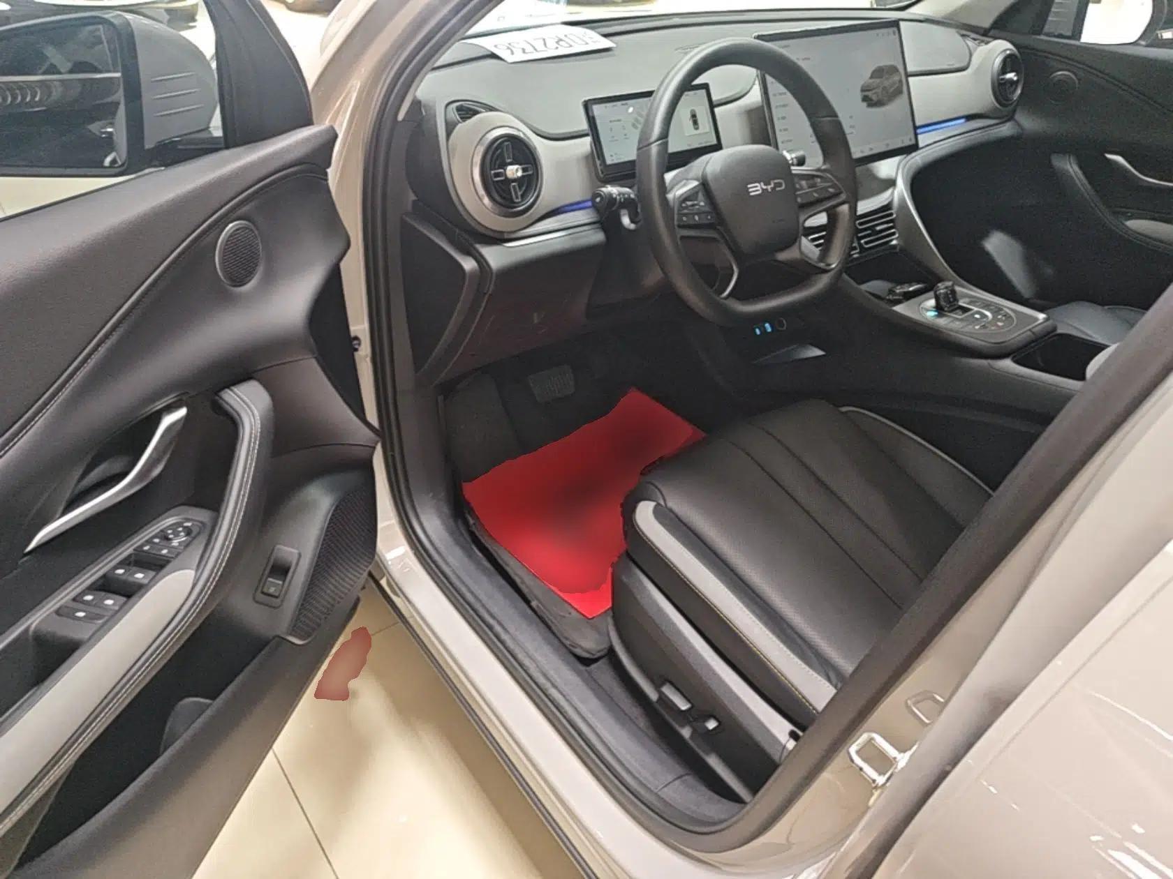 BYD Sealion 05 DM-i 2025 DM-i Smart Drive 115KM Flagship Model — миниатюра 19