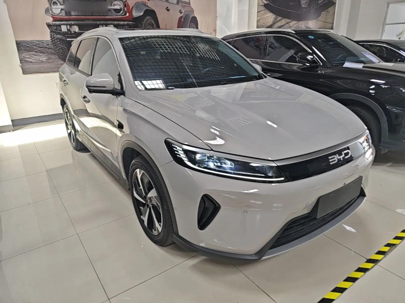 BYD Sealion 05 DM-i 2025 DM-i Smart Drive 115KM Flagship Model — миниатюра 3