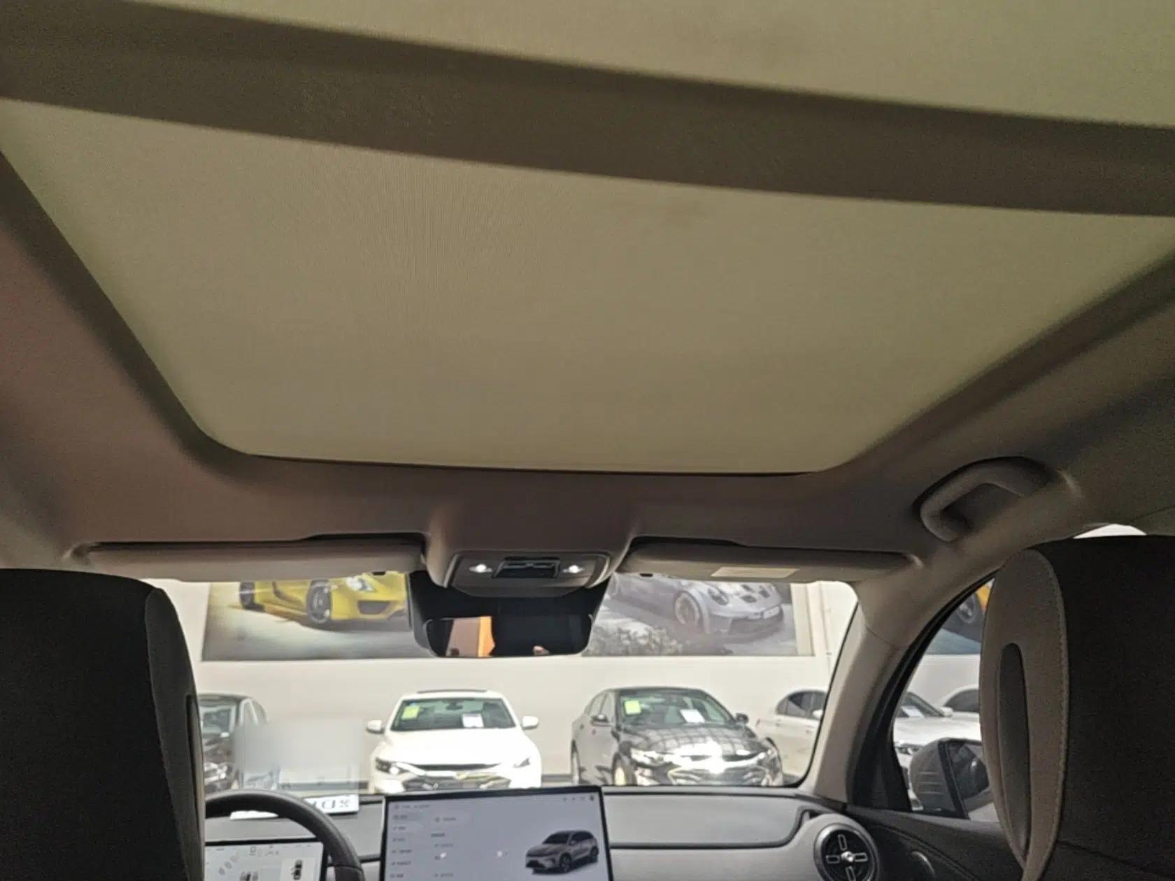 BYD Sealion 05 DM-i 2025 DM-i Smart Drive 115KM Flagship Model — миниатюра 21