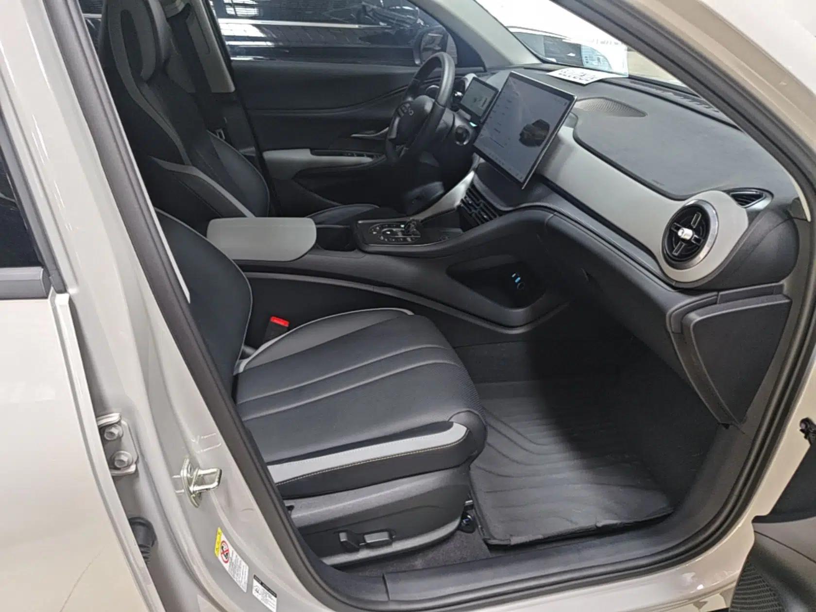 BYD Sealion 05 DM-i 2025 DM-i Smart Drive 115KM Flagship Model — миниатюра 23