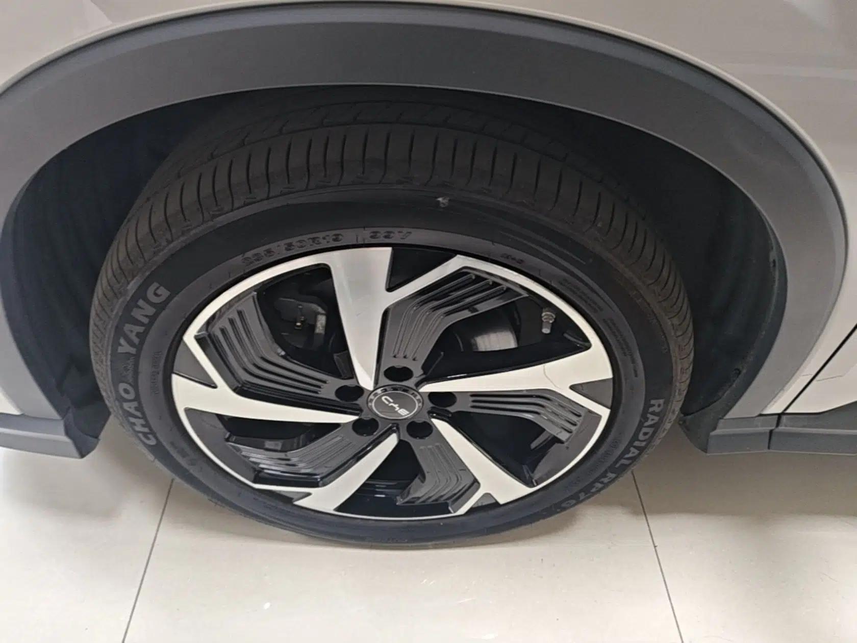 BYD Sealion 05 DM-i 2025 DM-i Smart Drive 115KM Flagship Model — миниатюра 8