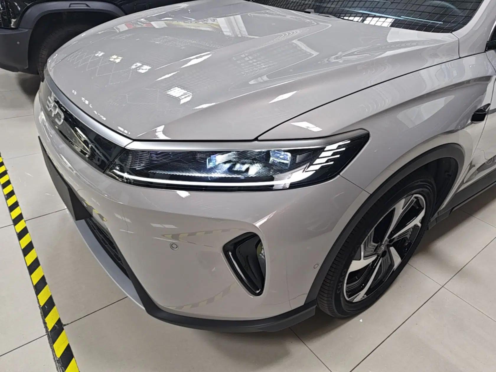 BYD Sealion 05 DM-i 2025 DM-i Smart Drive 115KM Flagship Model — миниатюра 9