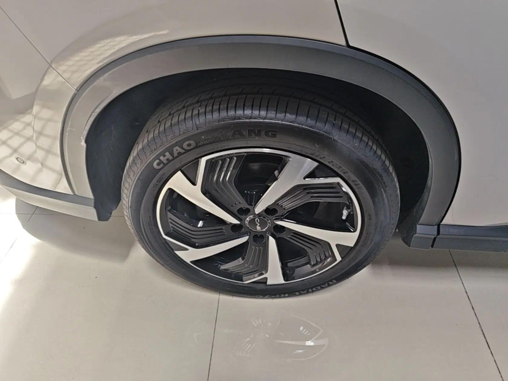 BYD Sealion 05 DM-i 2025 DM-i Smart Drive 115KM Flagship Model — миниатюра 10
