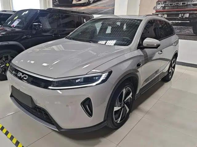 BYD Sealion 05 DM-i 2025 DM-i Smart Drive 115KM Flagship Model