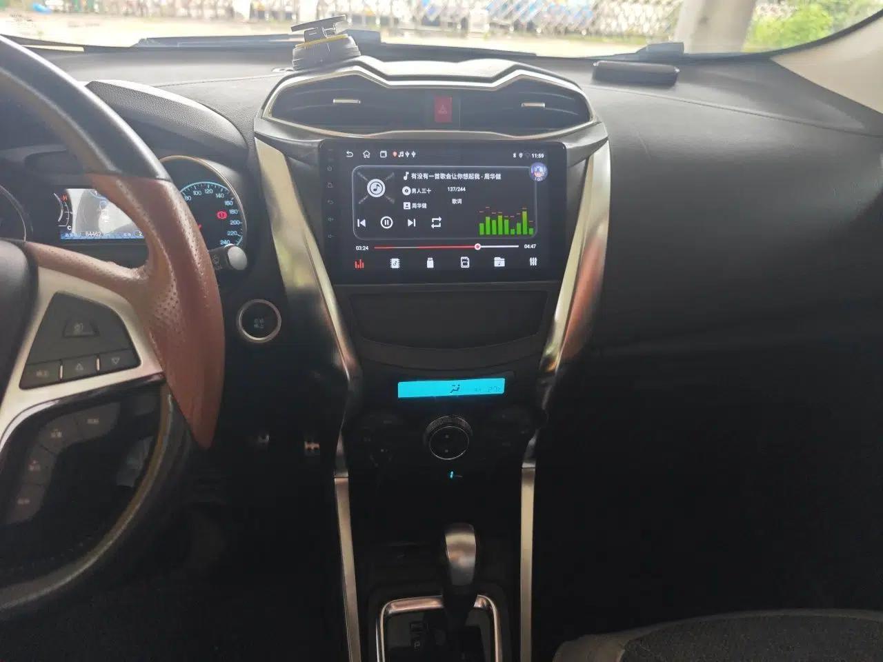 BYD Yuan 2016 1.5TID Automatic Luxury Version — миниатюра 14