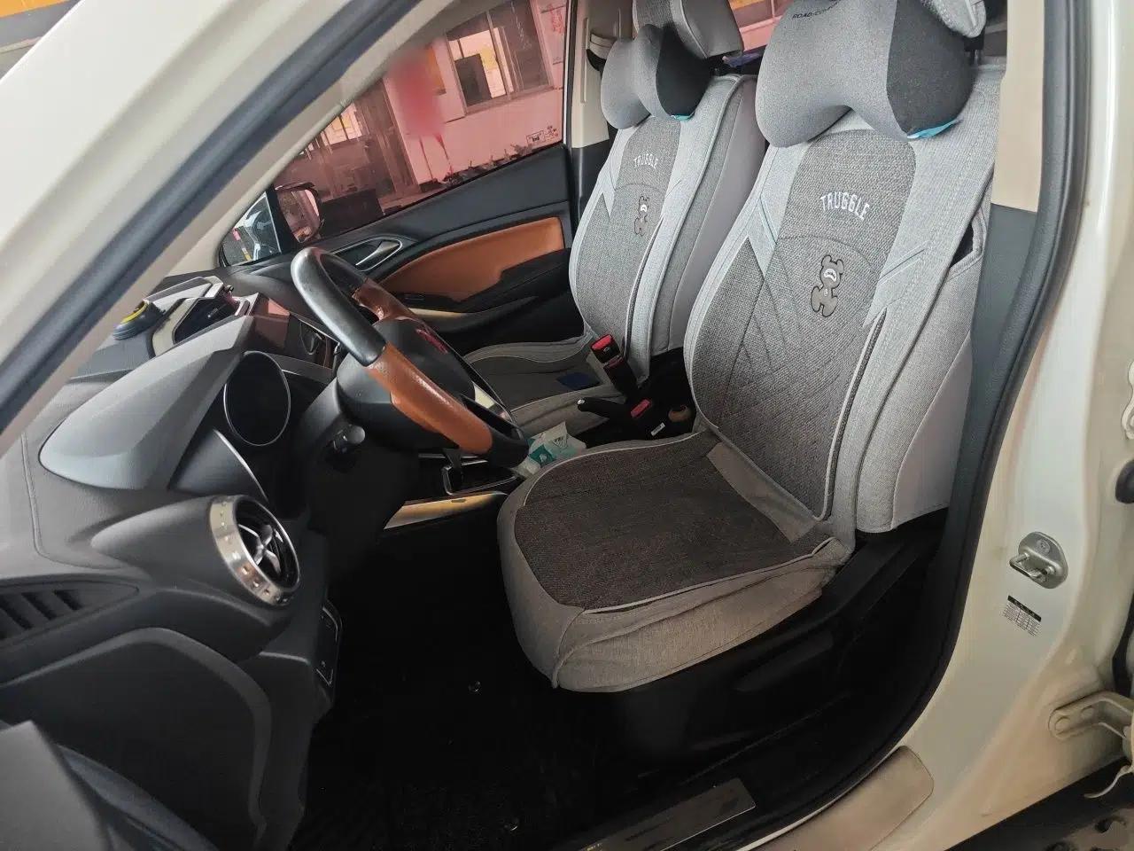 BYD Yuan 2016 1.5TID Automatic Luxury Version — миниатюра 16