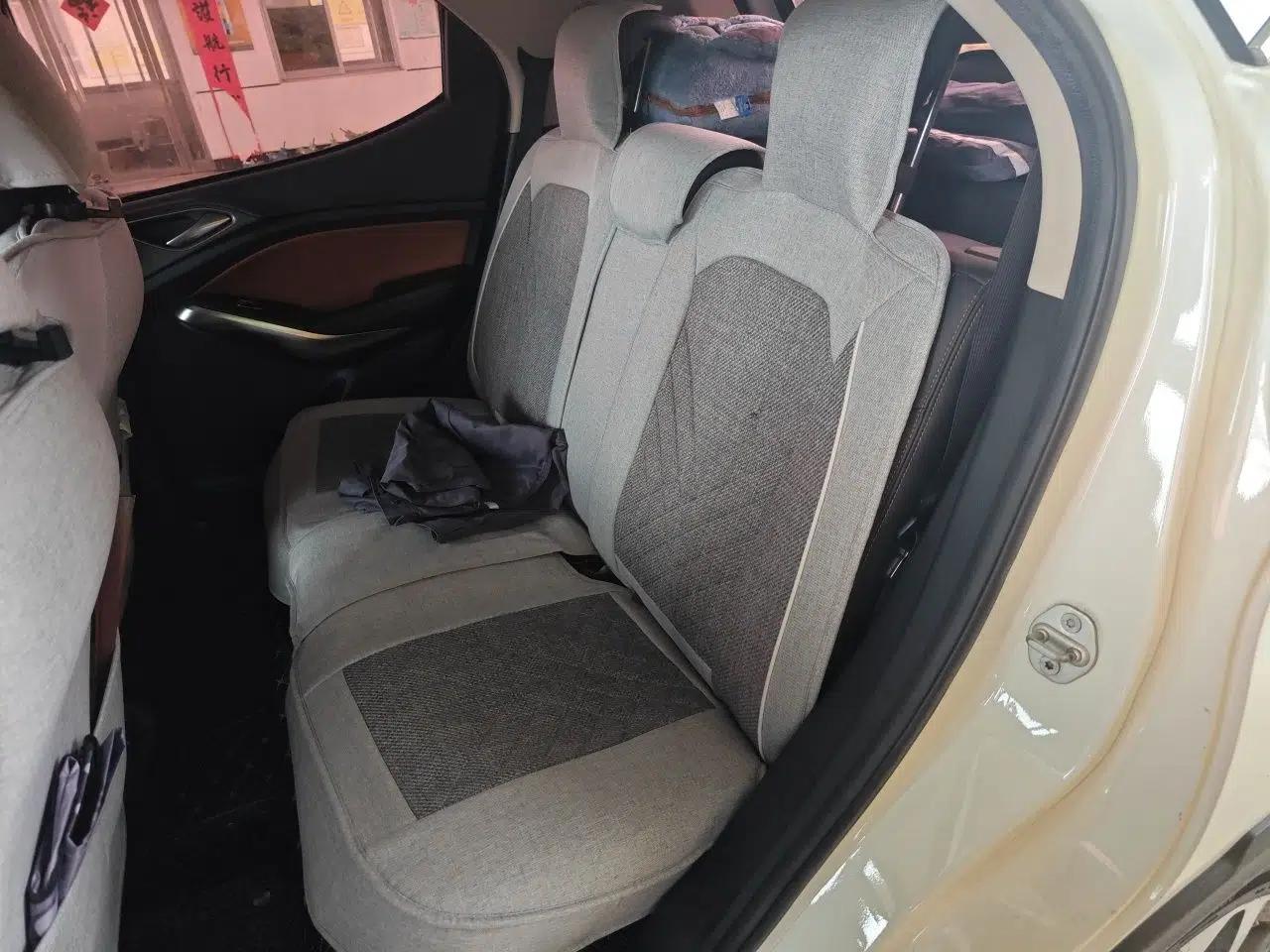 BYD Yuan 2016 1.5TID Automatic Luxury Version — миниатюра 18
