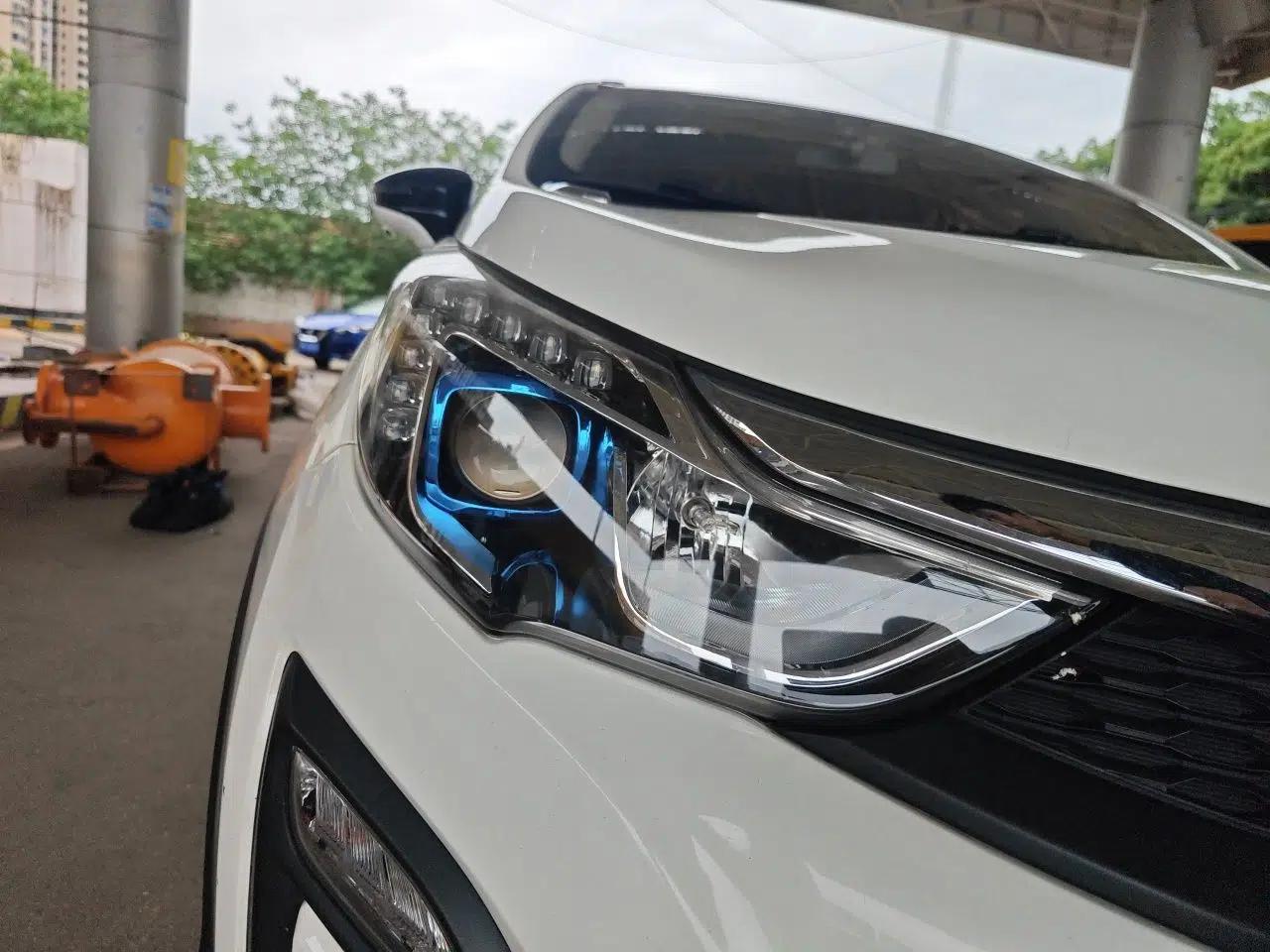 BYD Yuan 2016 1.5TID Automatic Luxury Version — миниатюра 7