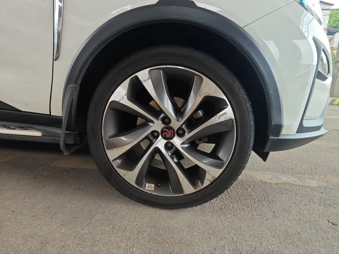 BYD Yuan 2016 1.5TID Automatic Luxury Version — миниатюра 8