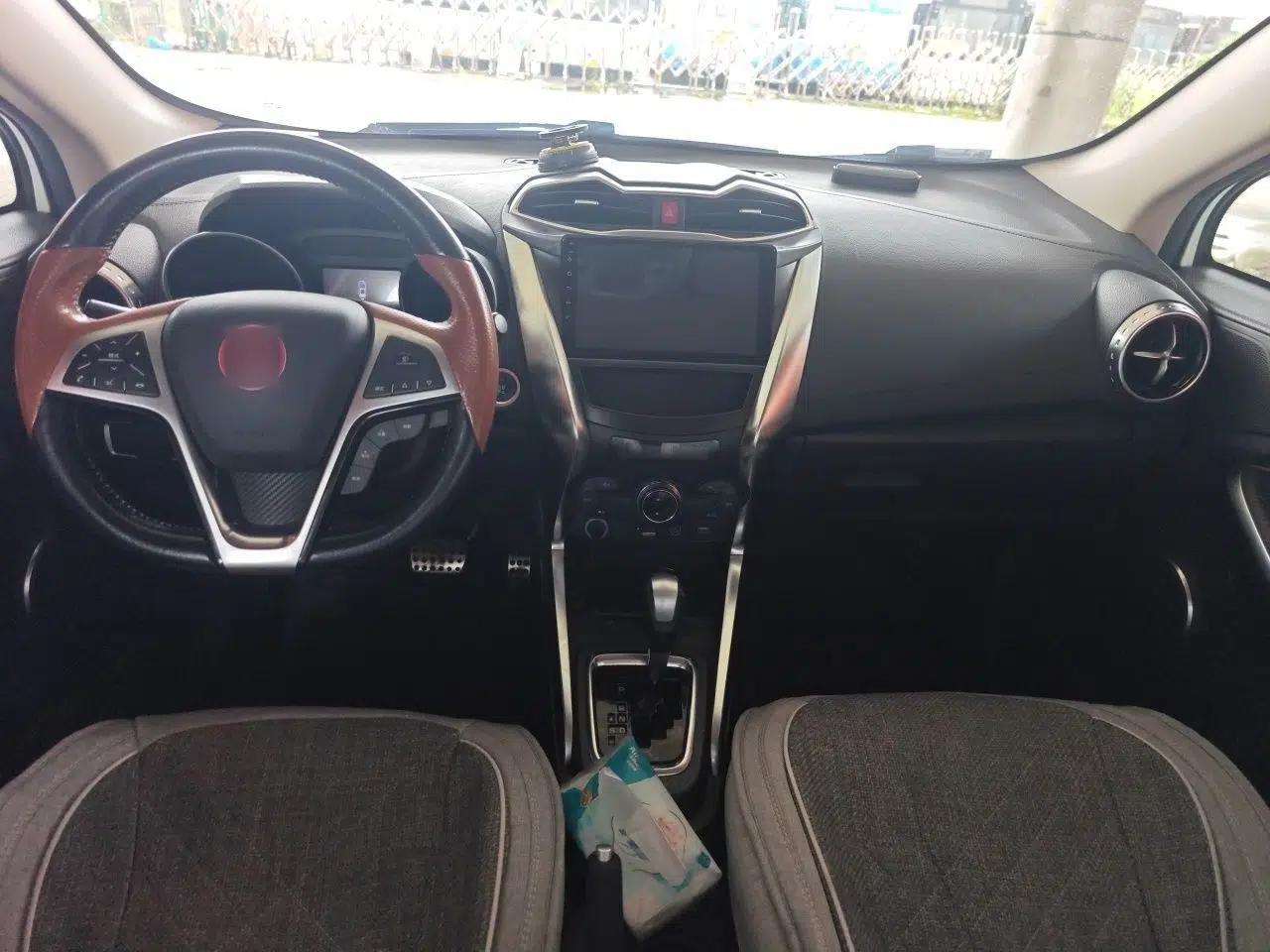 BYD Yuan 2016 1.5TID Automatic Luxury Version — миниатюра 10