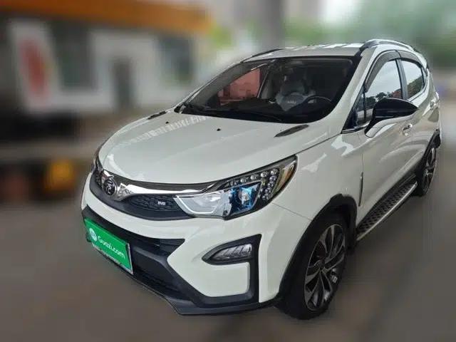BYD Yuan 2016 1.5TID Automatic Luxury Version