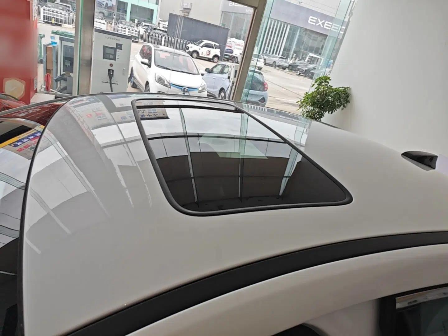 BYD Seal 05 DM-i 2025 DM-i Intelligent Drive 120KM Flagship Model — миниатюра 11