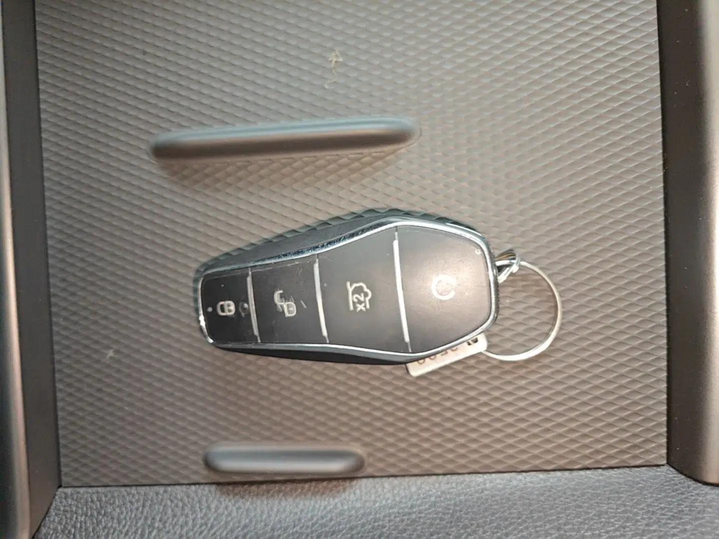 BYD Seal 05 DM-i 2025 DM-i Intelligent Drive 120KM Flagship Model — миниатюра 12