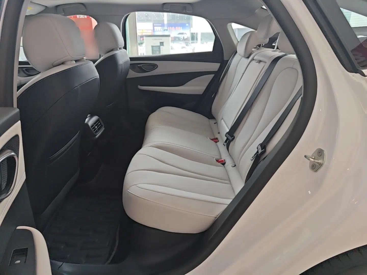 BYD Seal 05 DM-i 2025 DM-i Intelligent Drive 120KM Flagship Model — миниатюра 20
