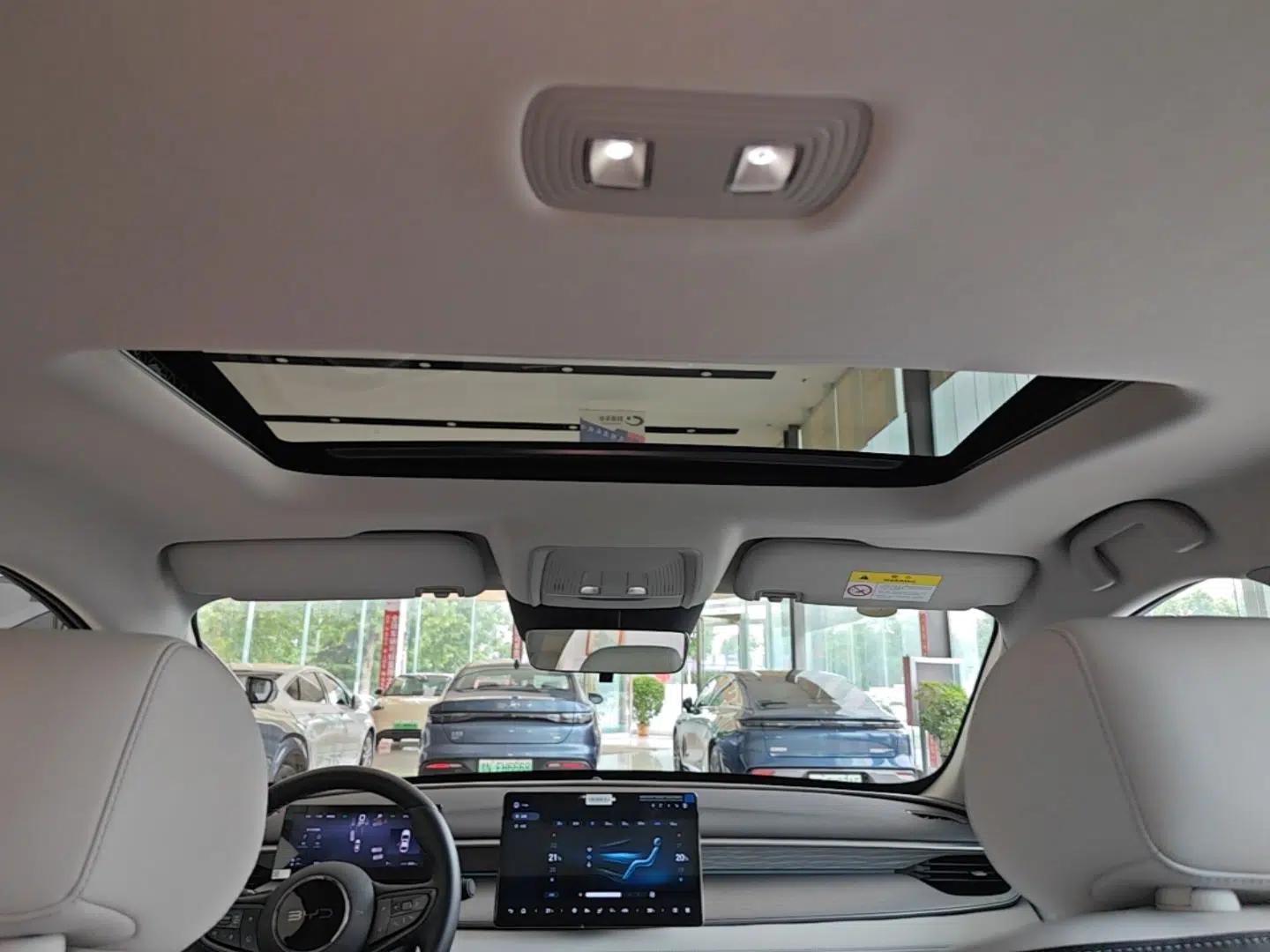BYD Seal 05 DM-i 2025 DM-i Intelligent Drive 120KM Flagship Model — миниатюра 21