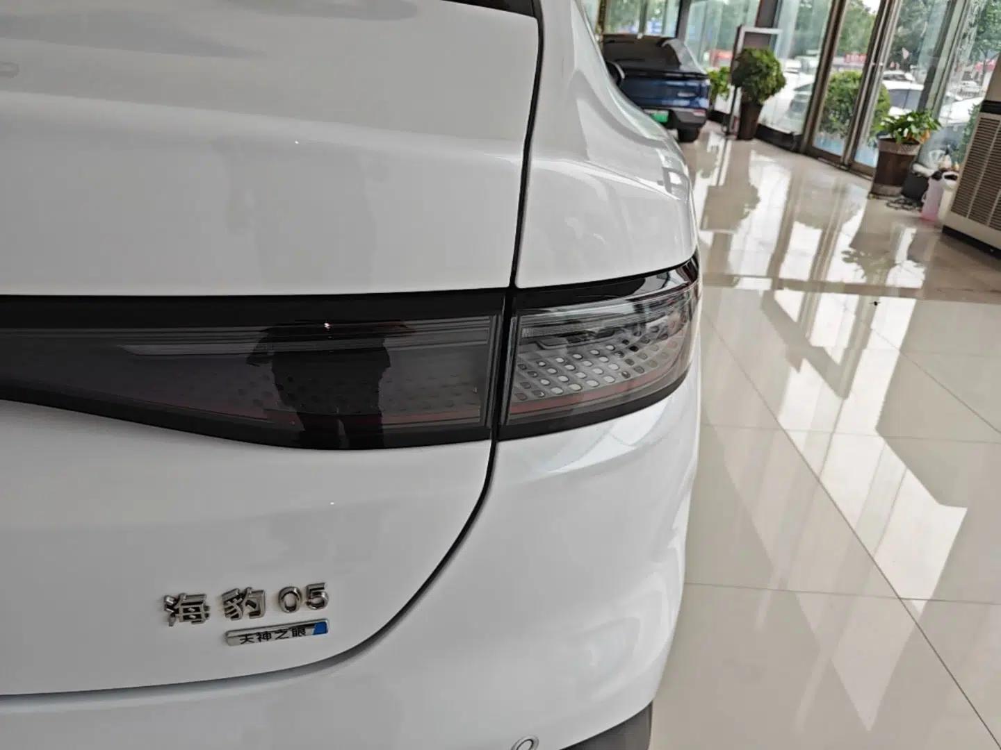 BYD Seal 05 DM-i 2025 DM-i Intelligent Drive 120KM Flagship Model — миниатюра 7