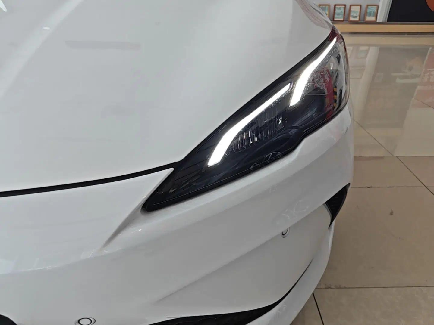 BYD Seal 05 DM-i 2025 DM-i Intelligent Drive 120KM Flagship Model — миниатюра 9