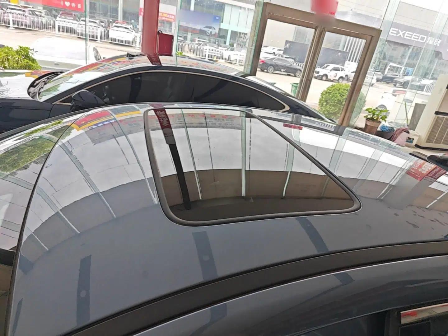 BYD Seal 05 DM-i 2025 DM-i Intelligent Drive 120KM Flagship Model — миниатюра 11