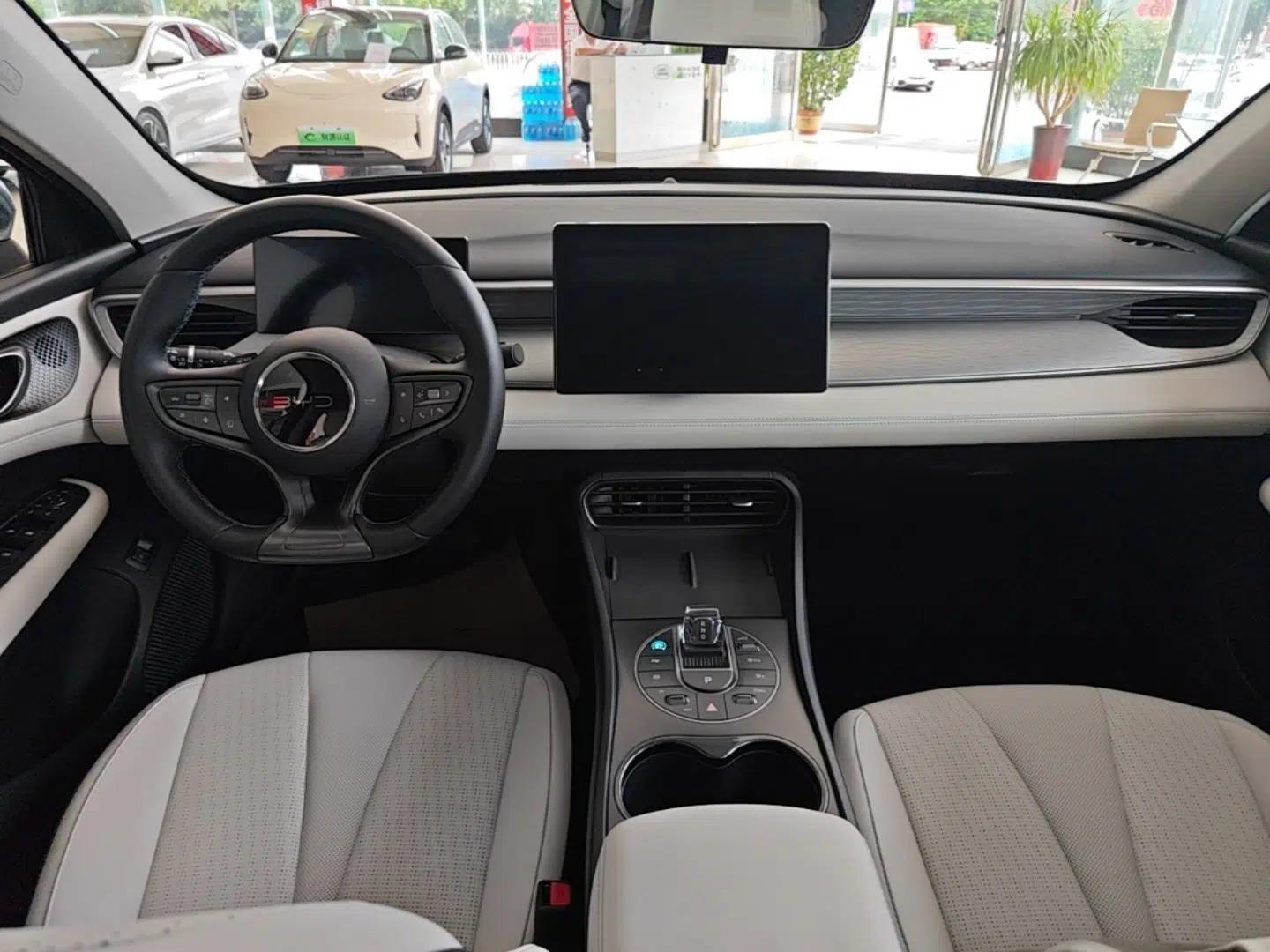 BYD Seal 05 DM-i 2025 DM-i Intelligent Drive 120KM Flagship Model — миниатюра 12