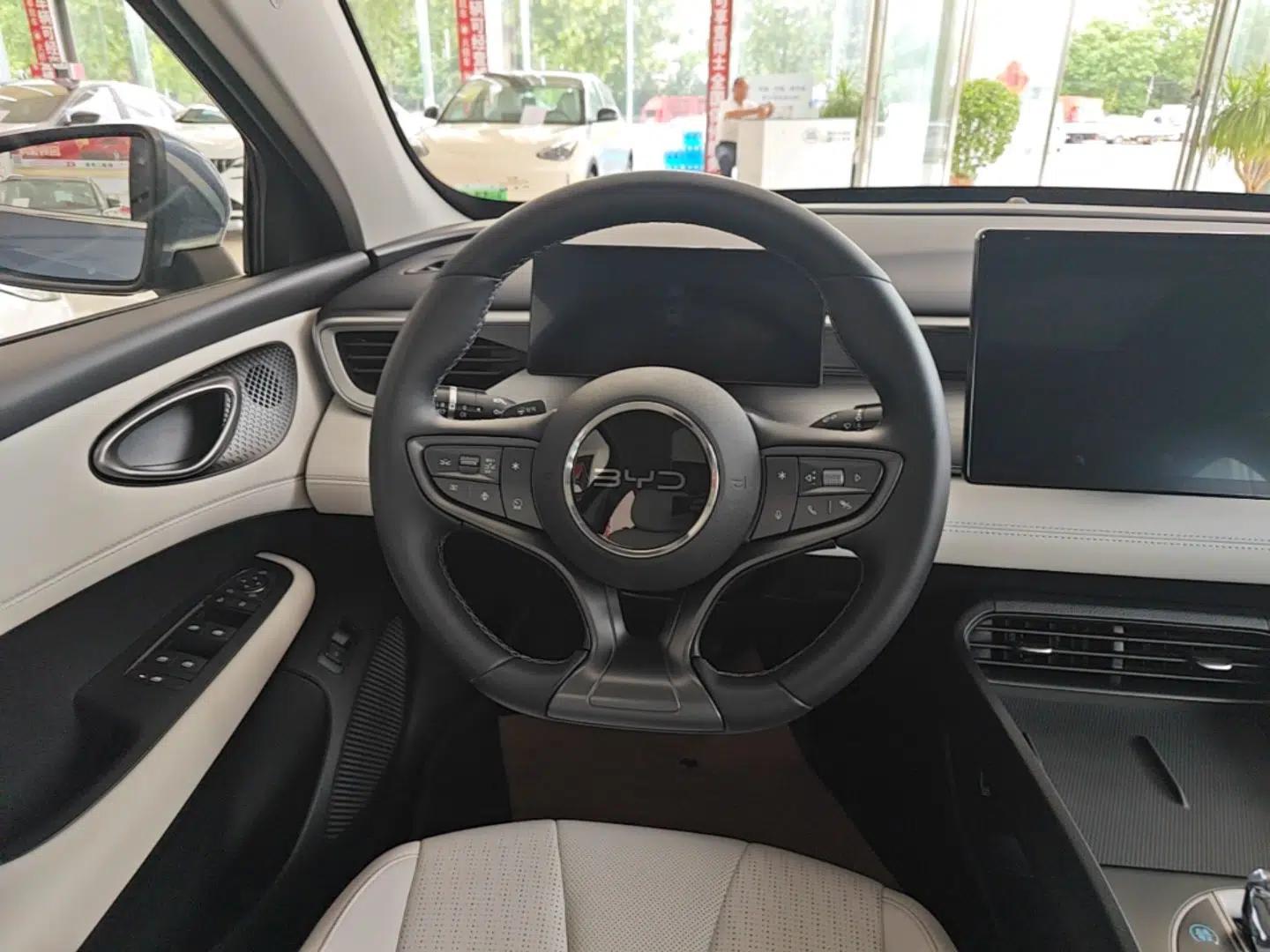 BYD Seal 05 DM-i 2025 DM-i Intelligent Drive 120KM Flagship Model — миниатюра 13