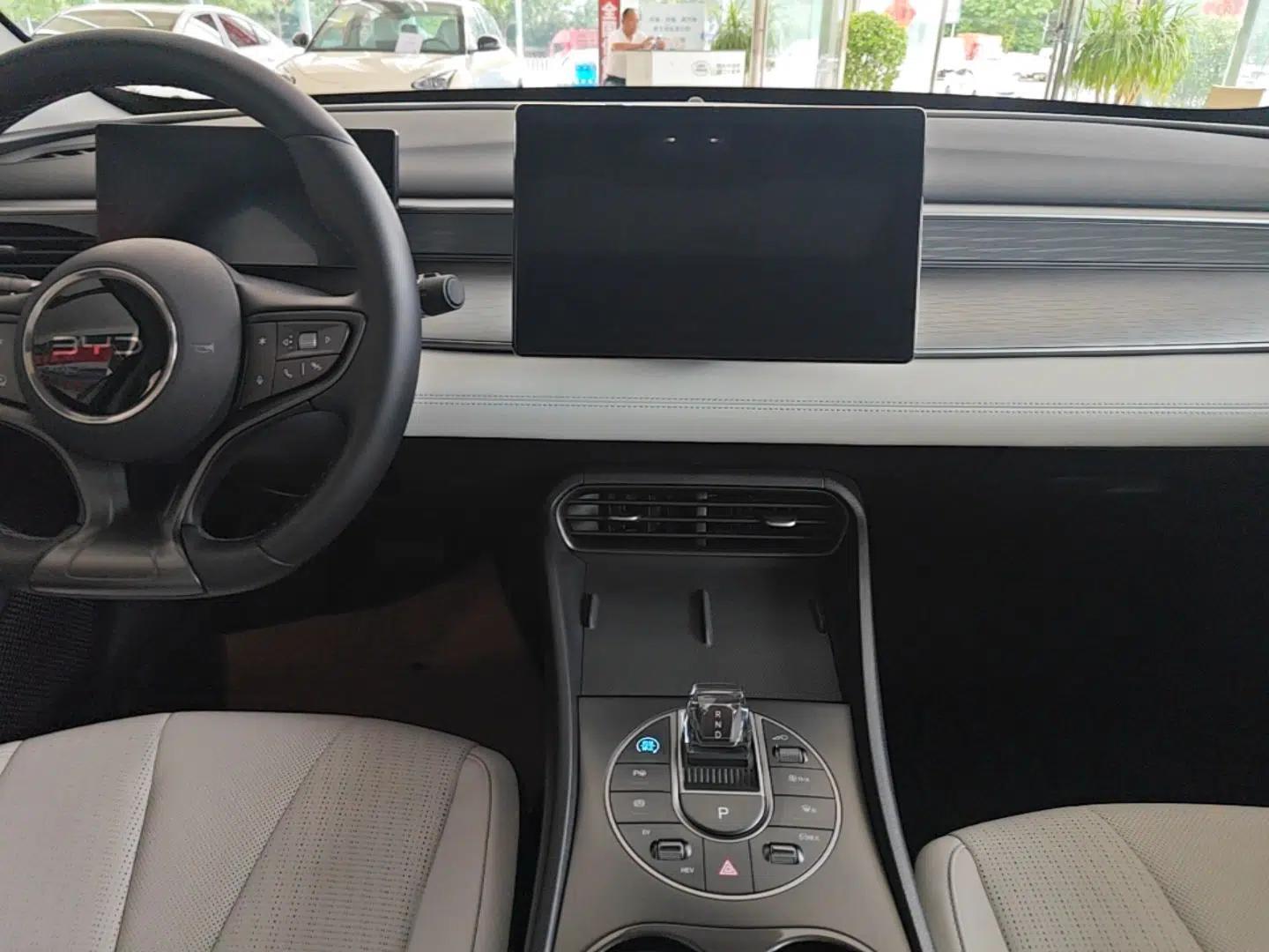 BYD Seal 05 DM-i 2025 DM-i Intelligent Drive 120KM Flagship Model — миниатюра 15