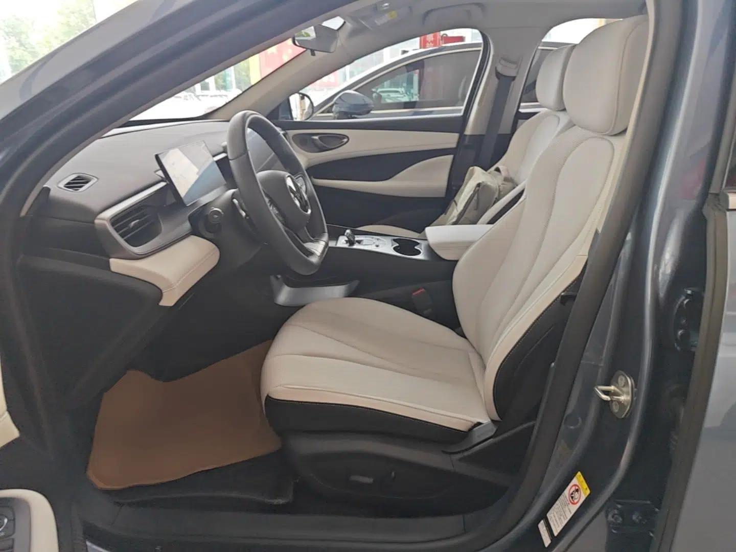 BYD Seal 05 DM-i 2025 DM-i Intelligent Drive 120KM Flagship Model — миниатюра 17