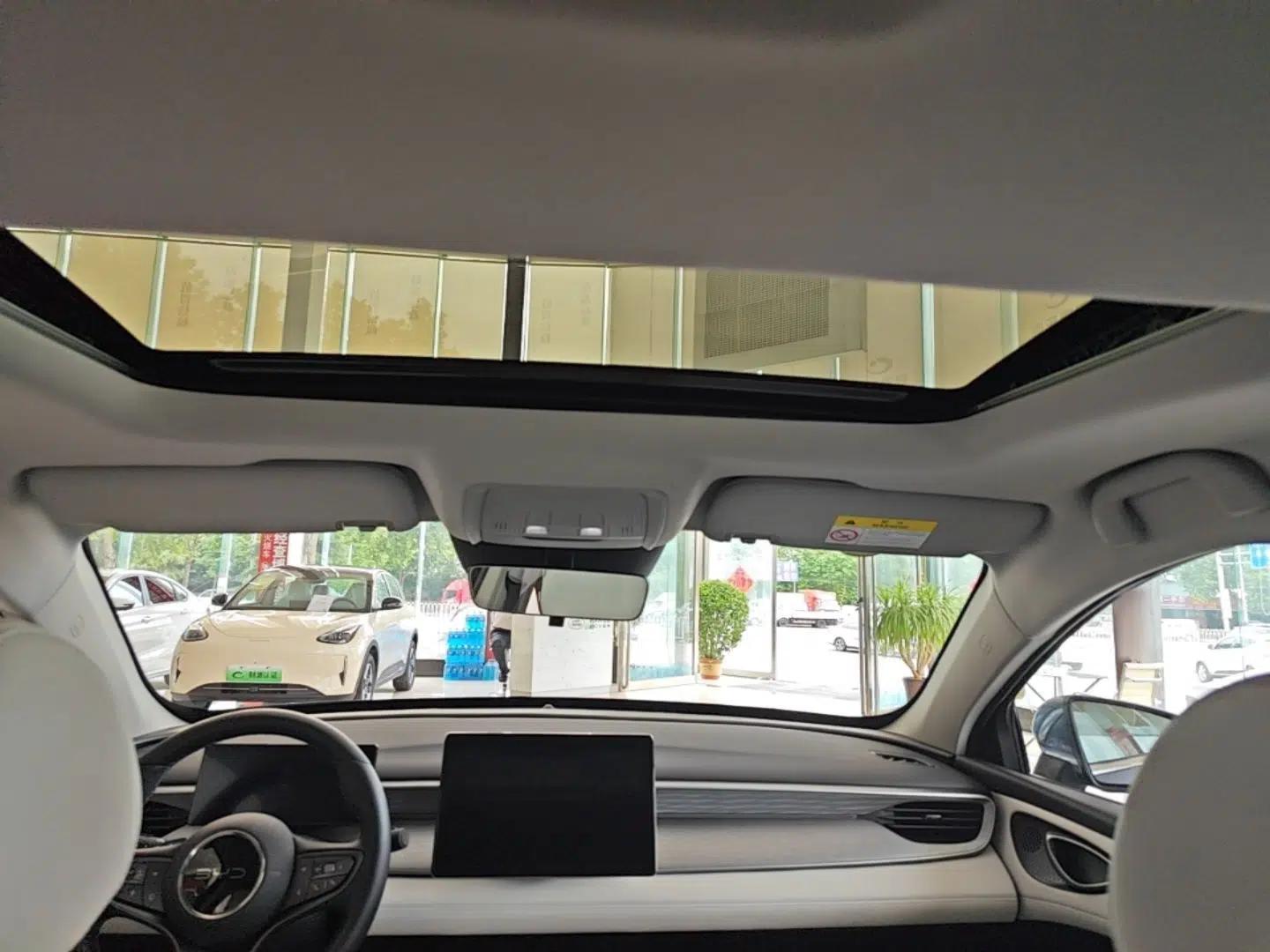 BYD Seal 05 DM-i 2025 DM-i Intelligent Drive 120KM Flagship Model — миниатюра 20