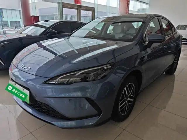 BYD Seal 05 DM-i 2025 DM-i Intelligent Drive 120KM Flagship Model