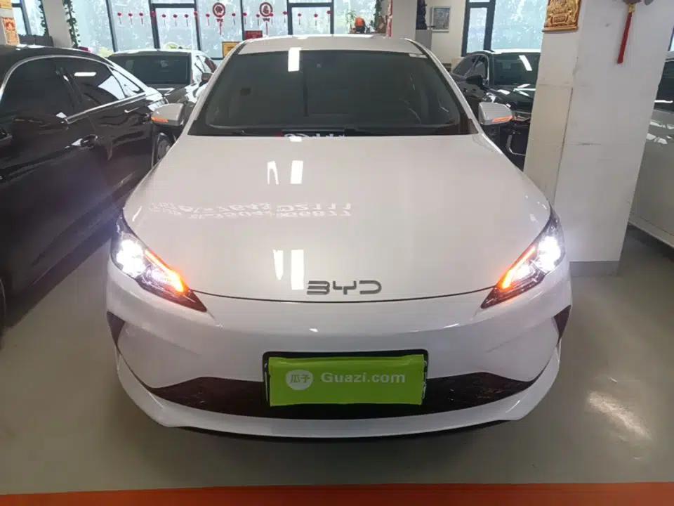 BYD Seal 05 DM-i 2025 DM-i Smart Drive 55KM Luxury Model — миниатюра 2