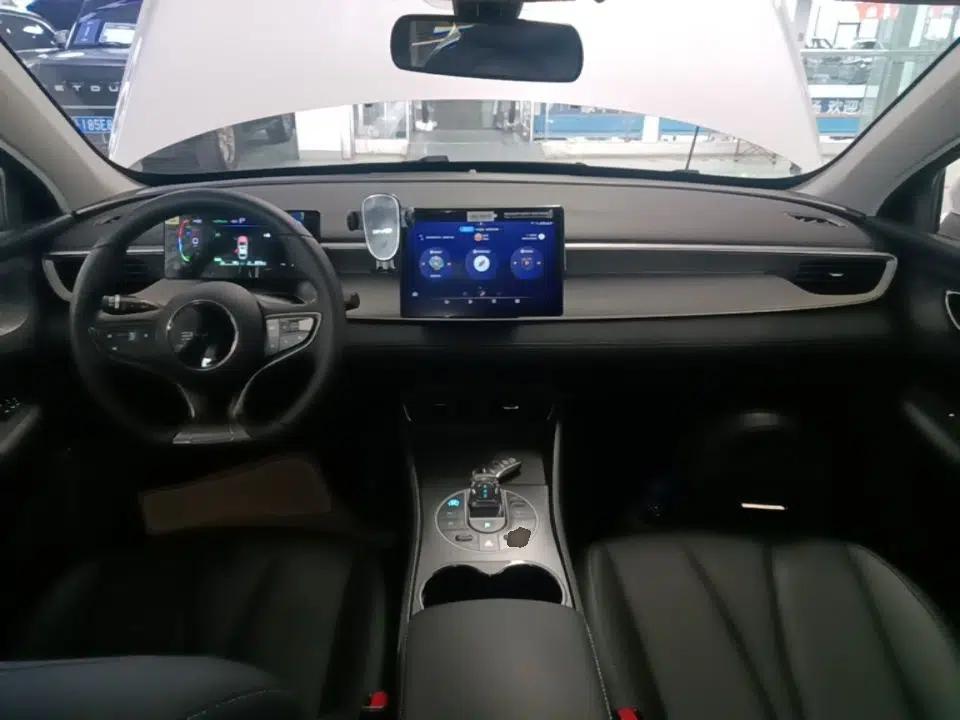 BYD Seal 05 DM-i 2025 DM-i Smart Drive 55KM Luxury Model — миниатюра 13