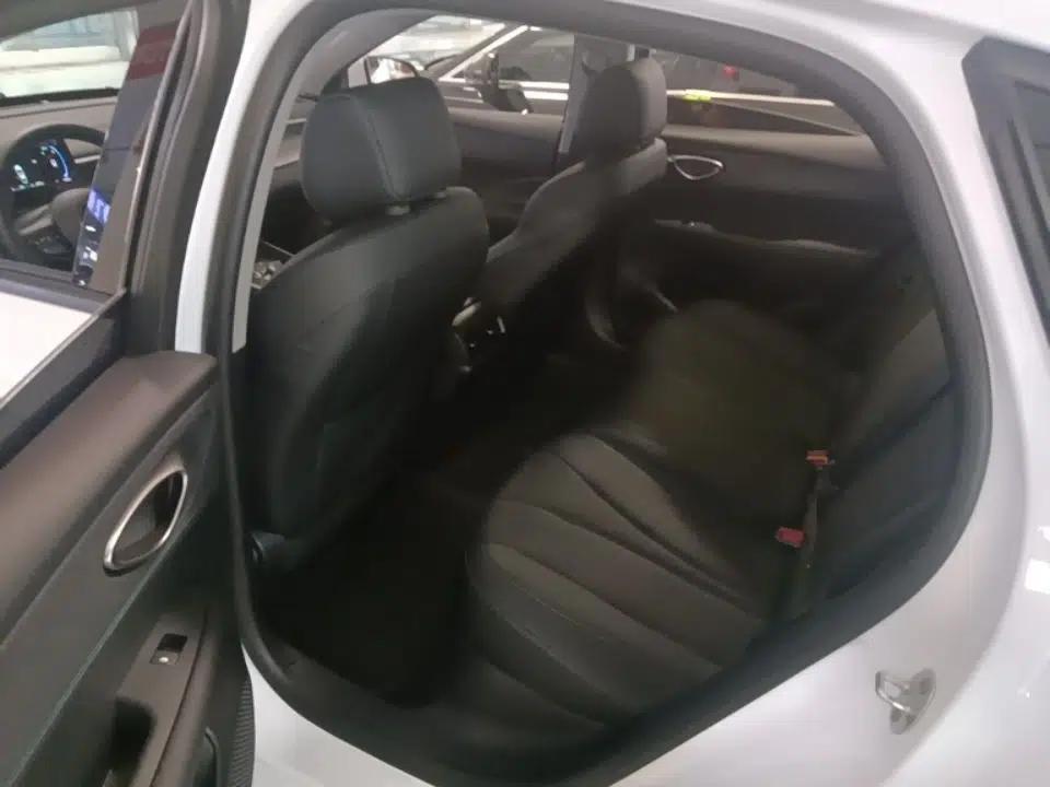 BYD Seal 05 DM-i 2025 DM-i Smart Drive 55KM Luxury Model — миниатюра 20