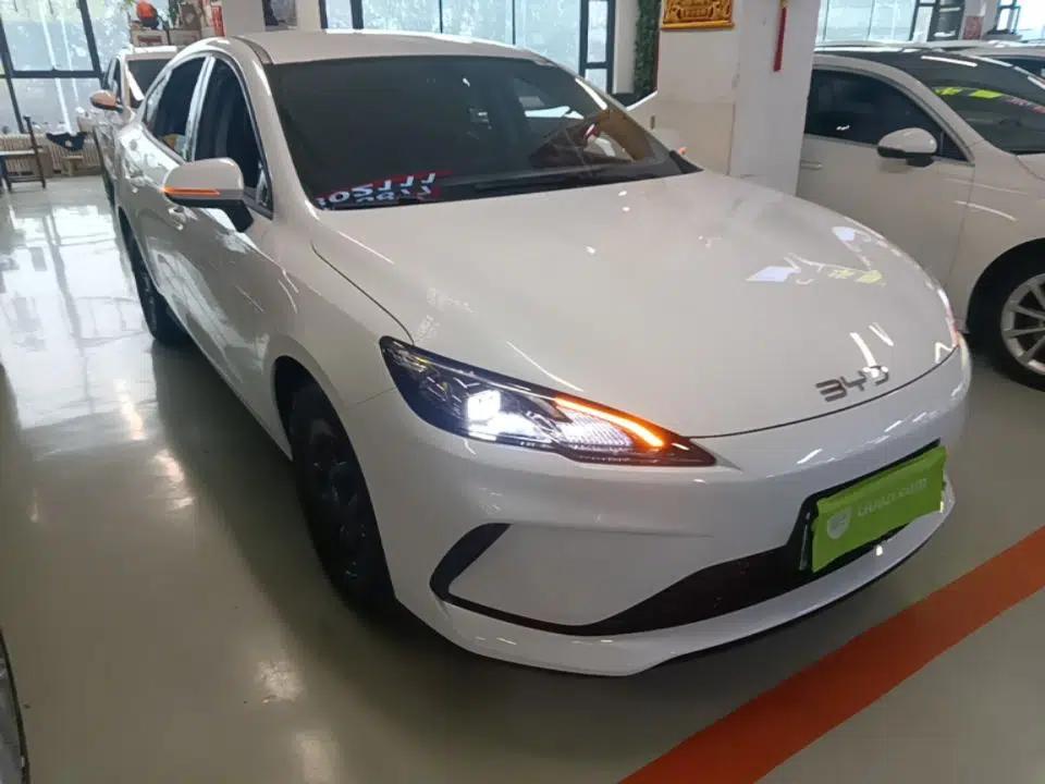 BYD Seal 05 DM-i 2025 DM-i Smart Drive 55KM Luxury Model — миниатюра 3