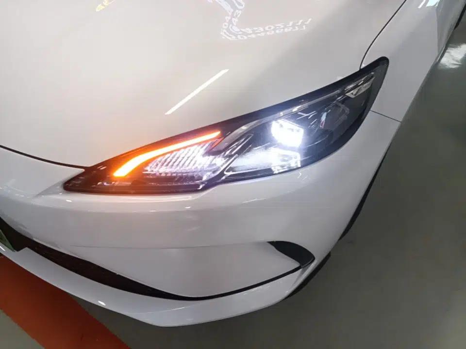 BYD Seal 05 DM-i 2025 DM-i Smart Drive 55KM Luxury Model — миниатюра 9