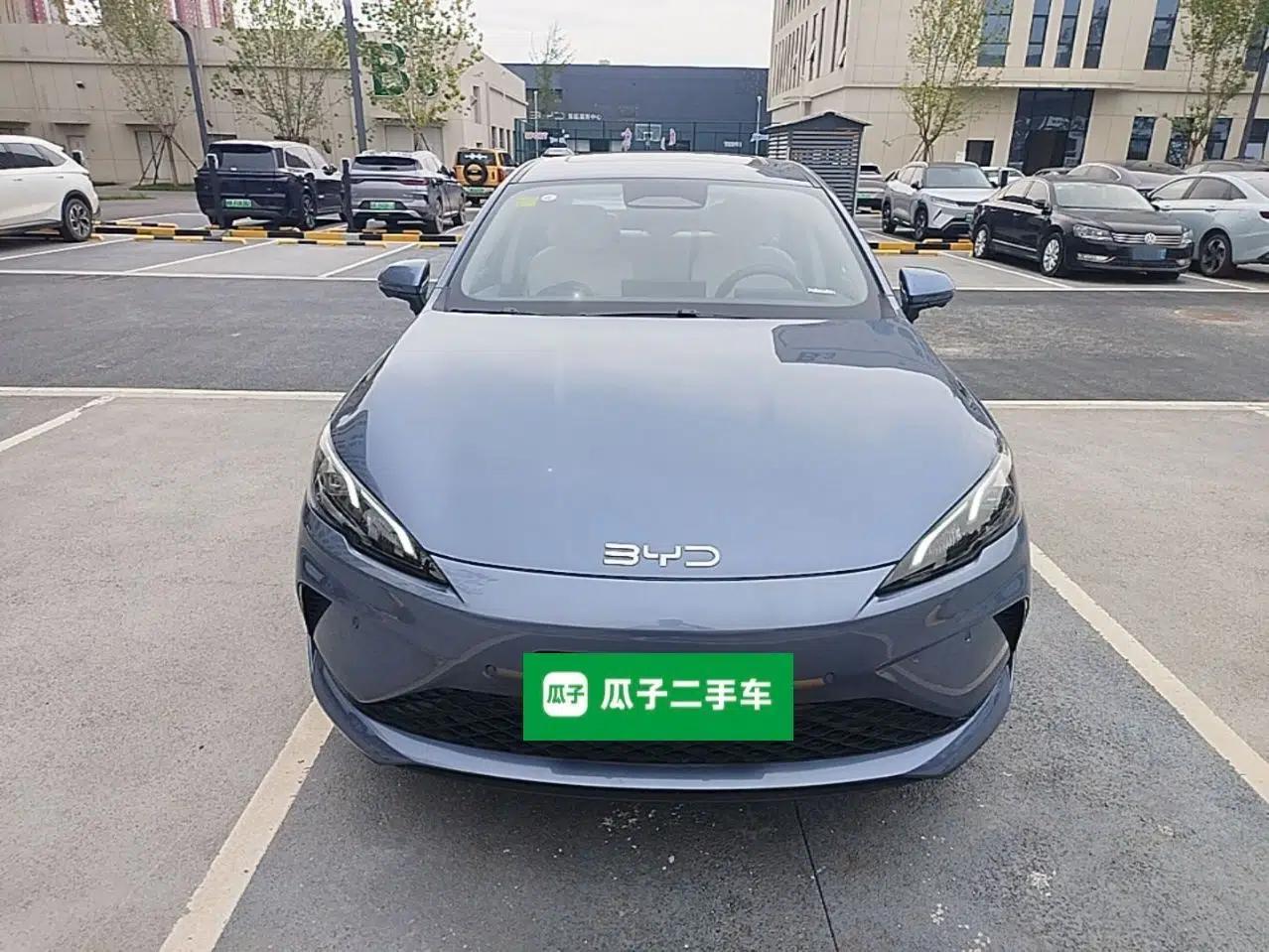 BYD Seal 05 DM-i 2025 DM-i Intelligent Drive 120KM Flagship Model — миниатюра 2