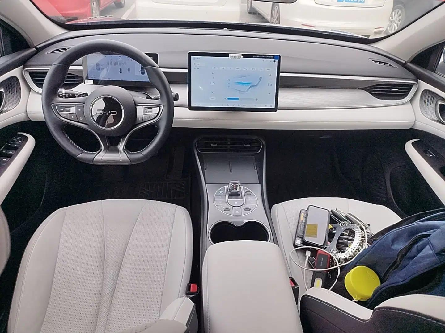 BYD Seal 05 DM-i 2025 DM-i Intelligent Drive 120KM Flagship Model — миниатюра 13