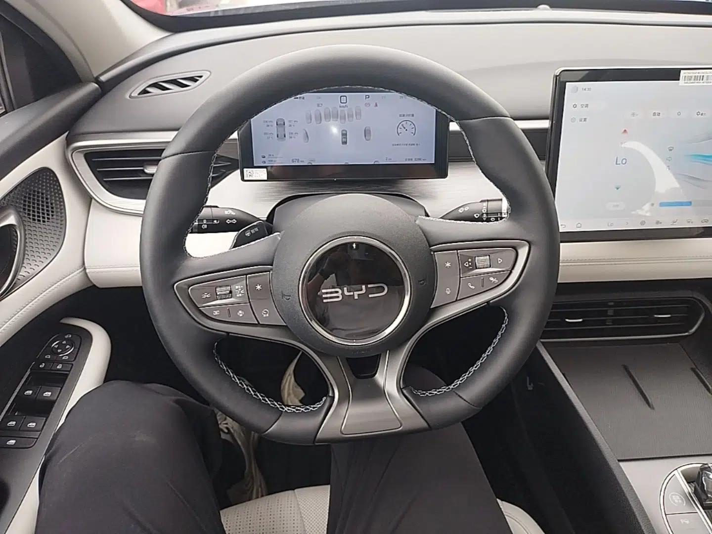 BYD Seal 05 DM-i 2025 DM-i Intelligent Drive 120KM Flagship Model — миниатюра 14