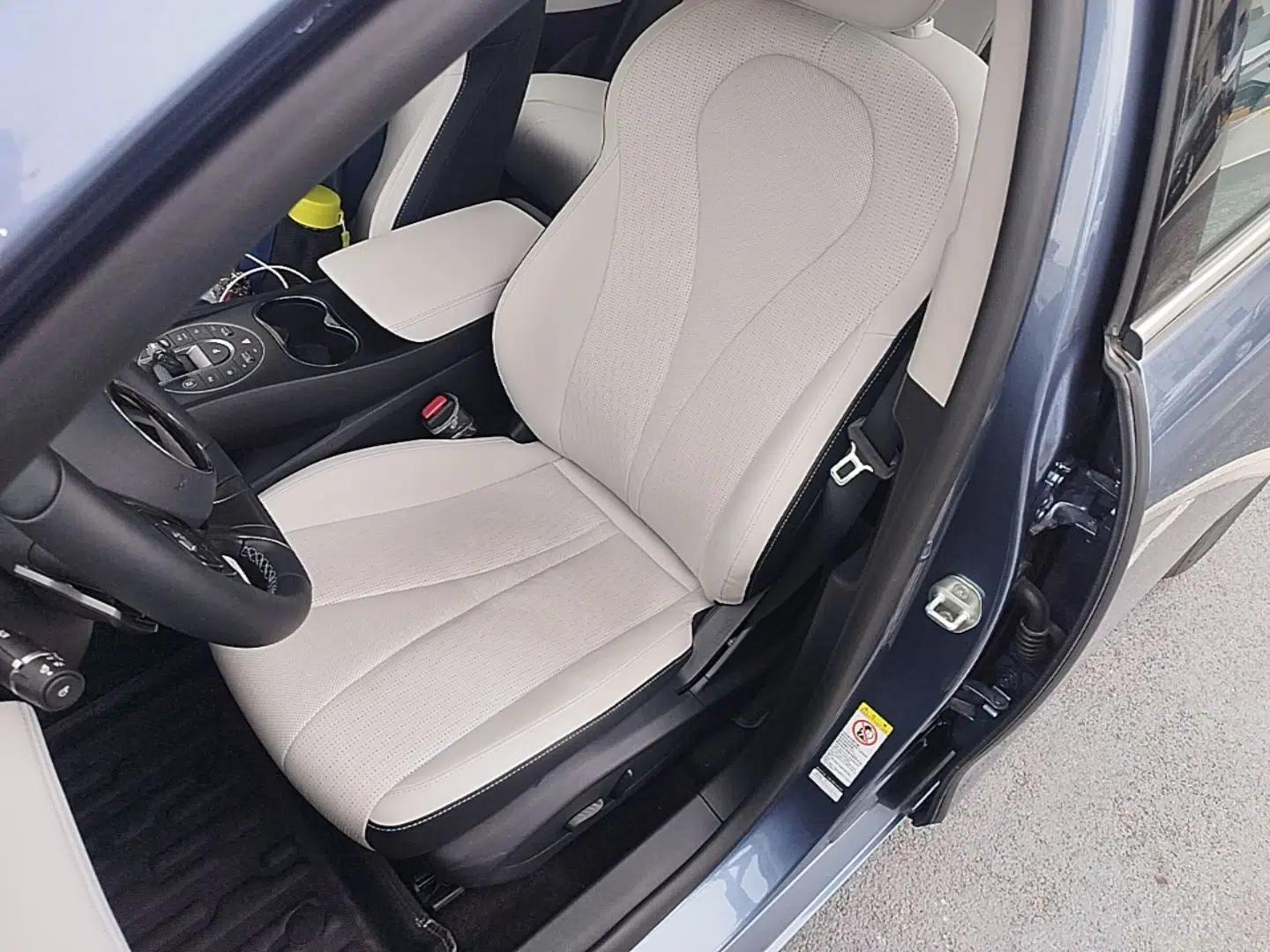 BYD Seal 05 DM-i 2025 DM-i Intelligent Drive 120KM Flagship Model — миниатюра 18