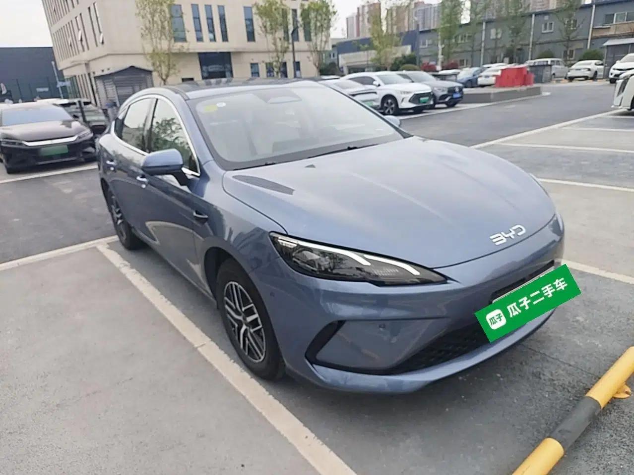 BYD Seal 05 DM-i 2025 DM-i Intelligent Drive 120KM Flagship Model — миниатюра 3