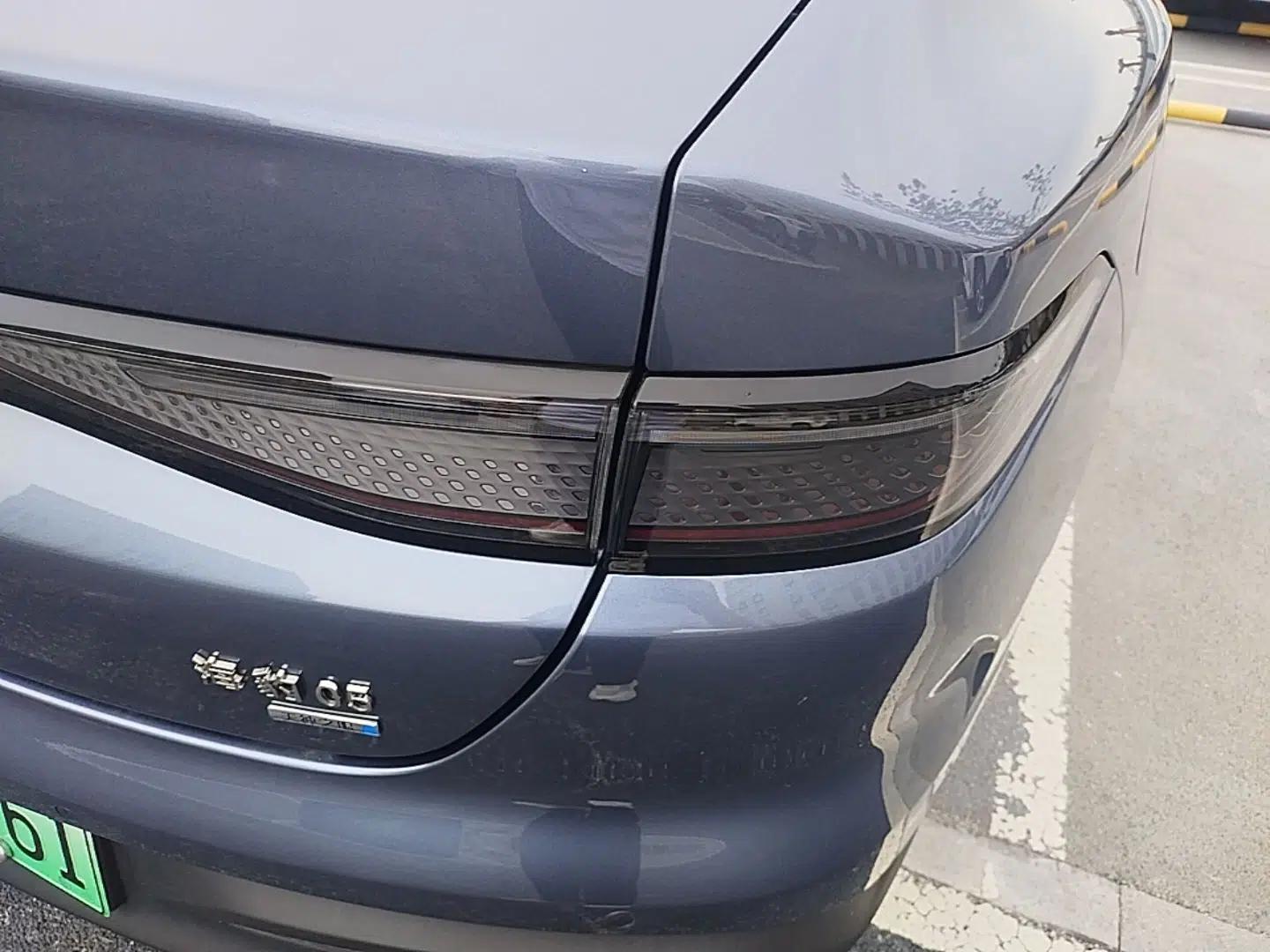 BYD Seal 05 DM-i 2025 DM-i Intelligent Drive 120KM Flagship Model — миниатюра 7