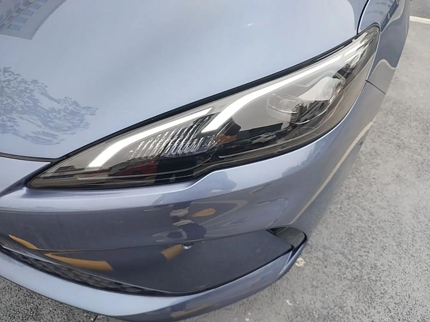 BYD Seal 05 DM-i 2025 DM-i Intelligent Drive 120KM Flagship Model — миниатюра 9