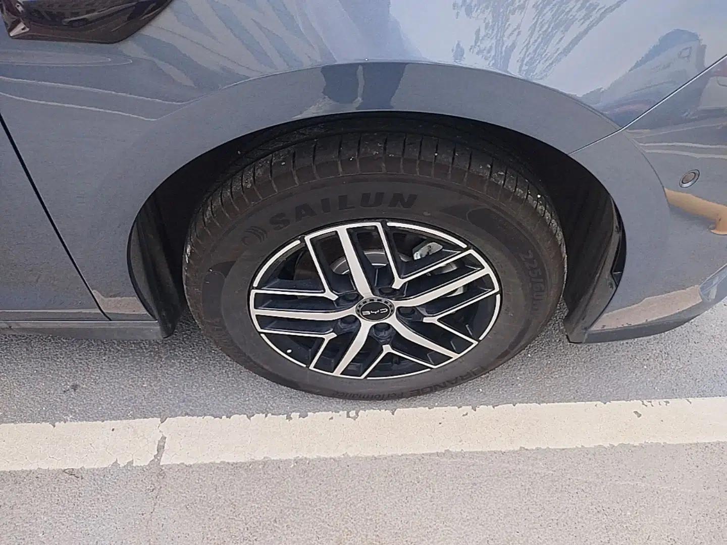 BYD Seal 05 DM-i 2025 DM-i Intelligent Drive 120KM Flagship Model — миниатюра 10