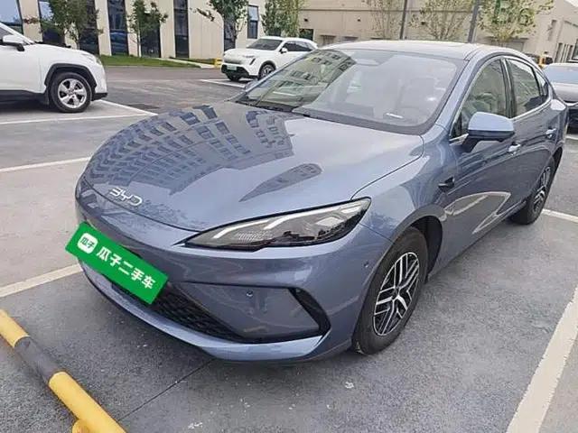BYD Seal 05 DM-i 2025 DM-i Intelligent Drive 120KM Flagship Model