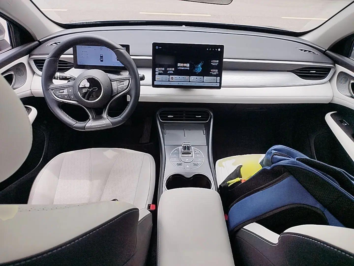 BYD Seal 05 DM-i 2025 DM-i Intelligent Drive 120KM Flagship Model — миниатюра 13