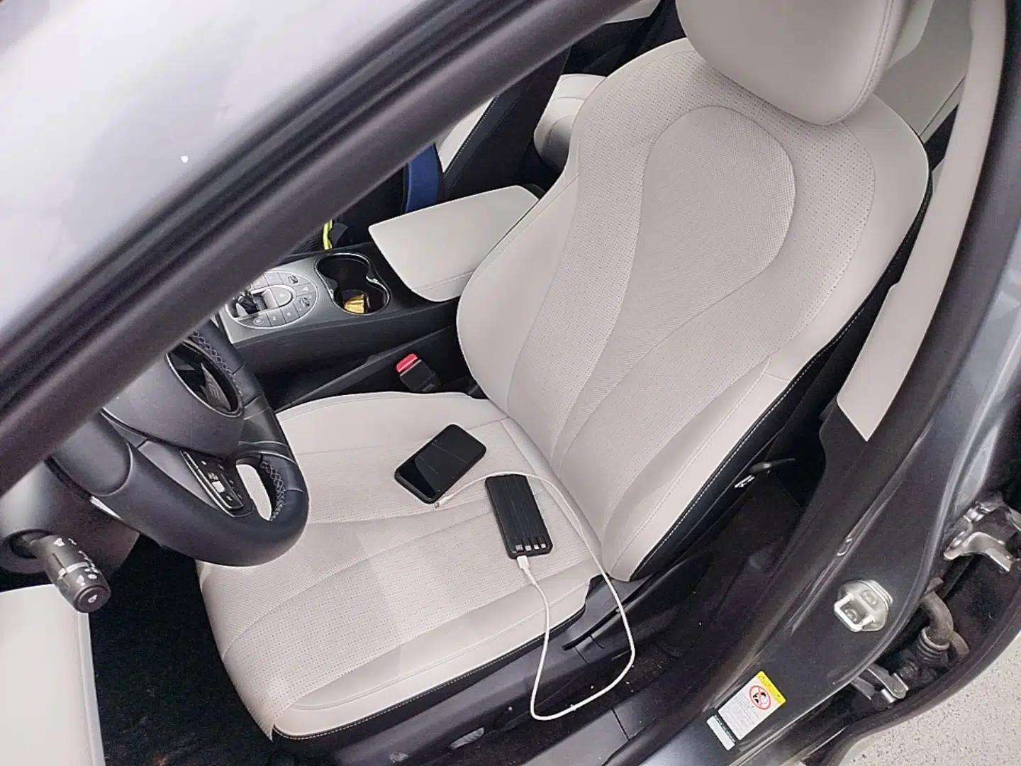 BYD Seal 05 DM-i 2025 DM-i Intelligent Drive 120KM Flagship Model — миниатюра 18