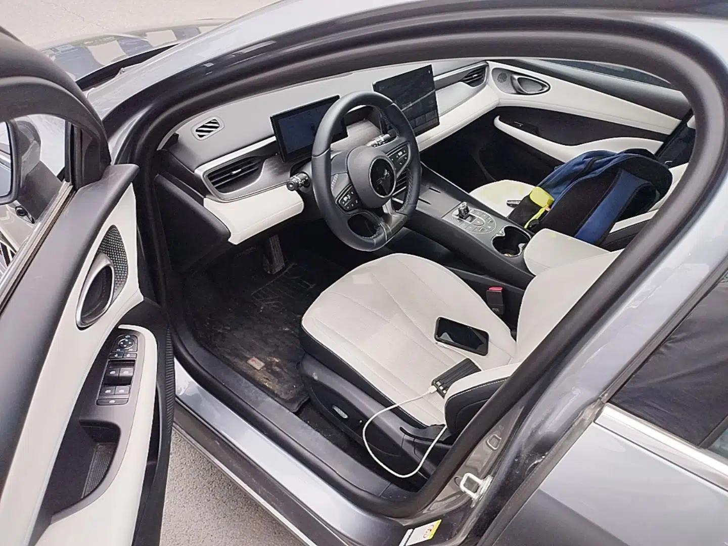 BYD Seal 05 DM-i 2025 DM-i Intelligent Drive 120KM Flagship Model — миниатюра 19