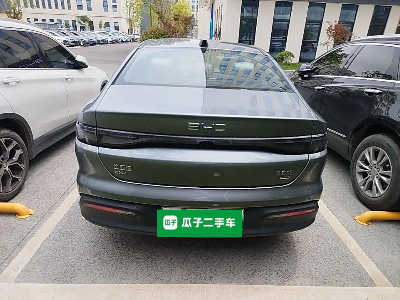 BYD Seal 05 DM-i 2025 DM-i Intelligent Drive 120KM Flagship Model — миниатюра 5