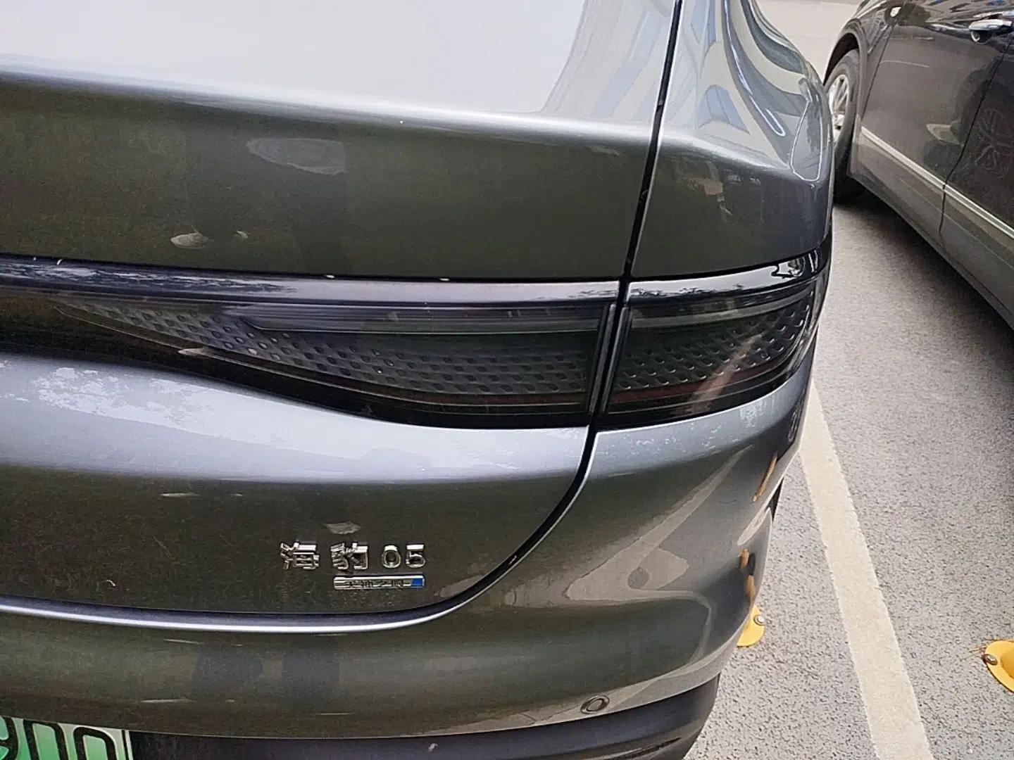 BYD Seal 05 DM-i 2025 DM-i Intelligent Drive 120KM Flagship Model — миниатюра 7