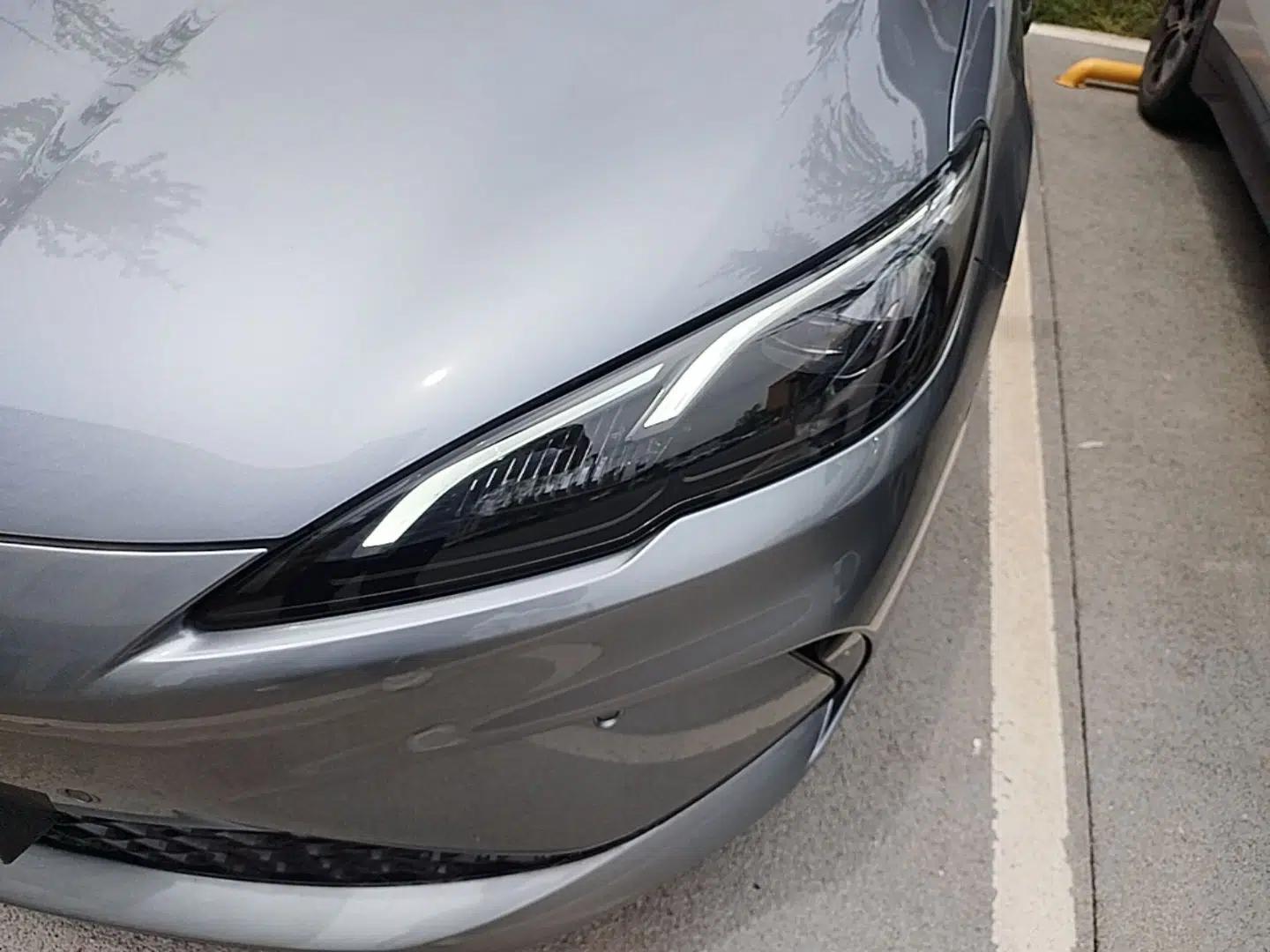 BYD Seal 05 DM-i 2025 DM-i Intelligent Drive 120KM Flagship Model — миниатюра 9
